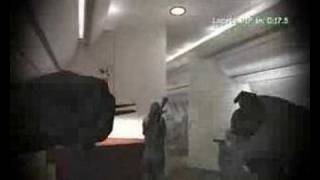 Call of Duty 4 Epilogue - Veteran shotgun tactic