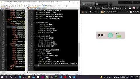 Coffee Machine Animation by using HTML & CSS | HTML & CSS Animation