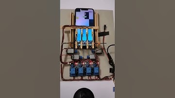 OLHA O QUE ESSE CARA FEZ COM O CELULAR 😱 #tech #arduino #arduinoproject #robótica