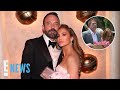 Jennifer lopez  ben affleck reunite for family celebration amid split rumors  e news