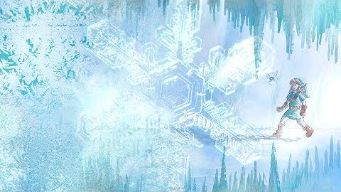 Ocarina of Time "Ice Cavern" Relaxing Meditation Remix