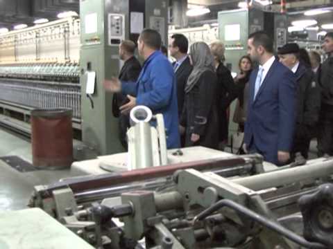 Video: Çfarë bënë fabrikat e tekstilit?