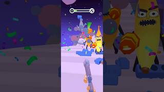 Hit Tomato 3d - knife master games (level 17)gameplay by Eshan game house screenshot 5