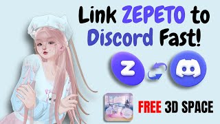 [Zepeto] How to Link Your ZEPETO Account to Discord: Step-by-Step Guide!