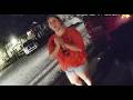 Frantic Mother Chases Drunk Baby Daddy With Young Children in the Car