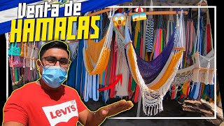 Estas son Las HAMACAS SALVADOREÑAS *Carretera a Santa Ana*