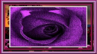 Joni James - Purple Shades (with Lyrics)