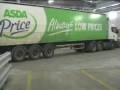 15m HGV Turntable - Asda, Bearsden (by Movetech UK)