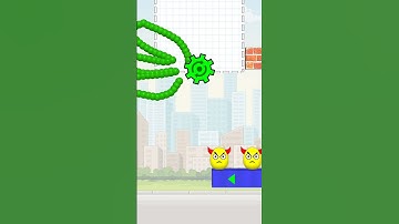 Draw to smash lvl 52 #drawtosmash #shorts