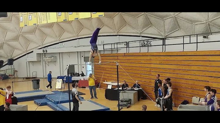 Pennsylvania Men's gymnastics State Championships-...