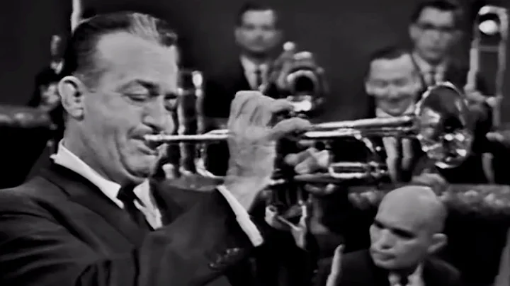 Harry James "Lester Leaps In" on The Ed Sullivan S...
