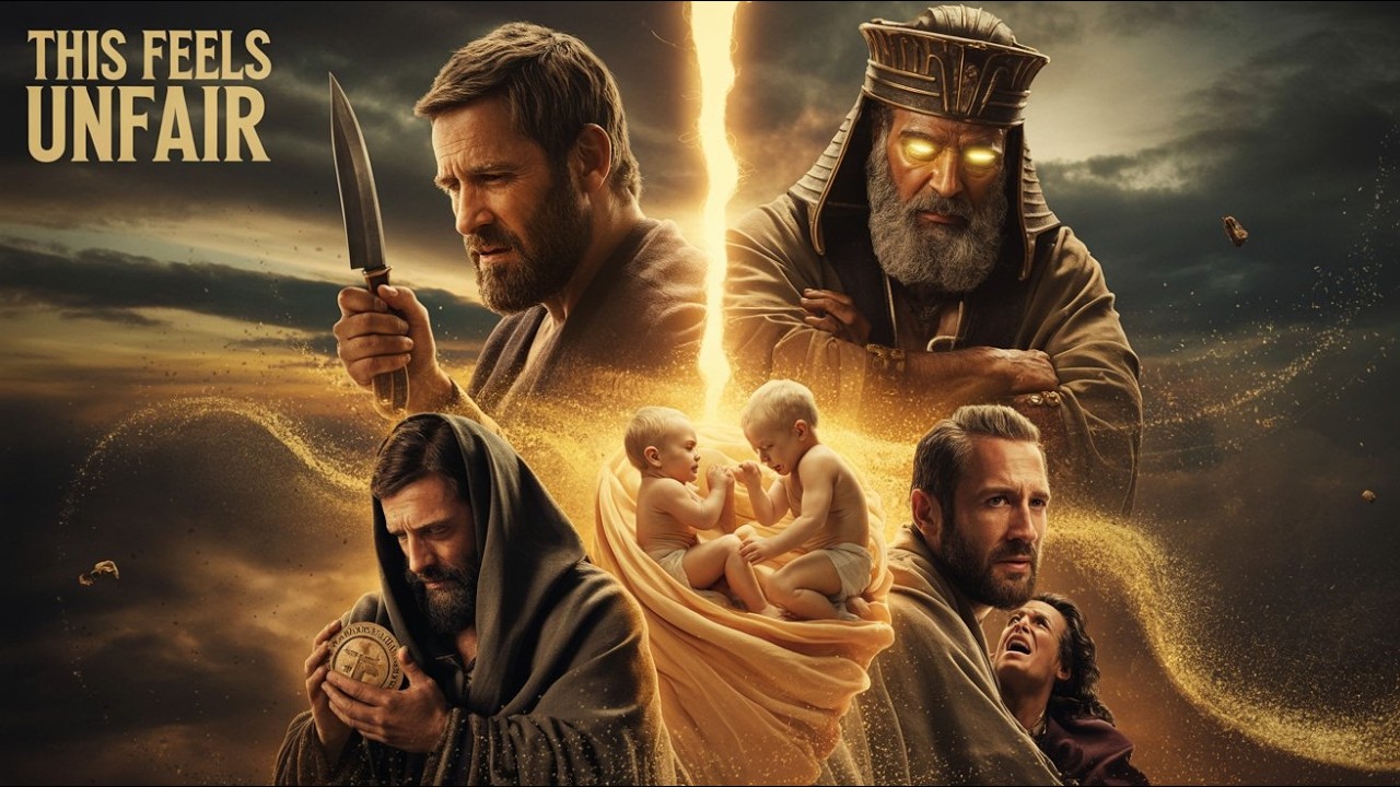 6 Controversial Bible Stories That Challenge Our Faith