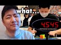 Max park broke the rubiks cube world record twice in a row