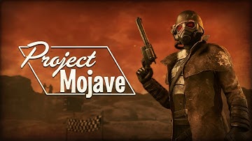 Project Mojave Early Access Launch Trailer