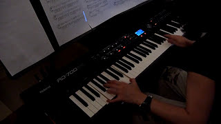 Led Zeppelin - Whole Lotta Love - piano cover [HD] chords