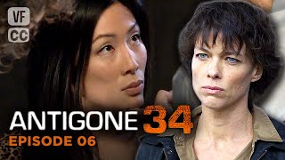 Anti̇gon 34 Ep06 Claire Borotra, Bruno Todeschini Ve Anne Le Nen Ile Birlikte
