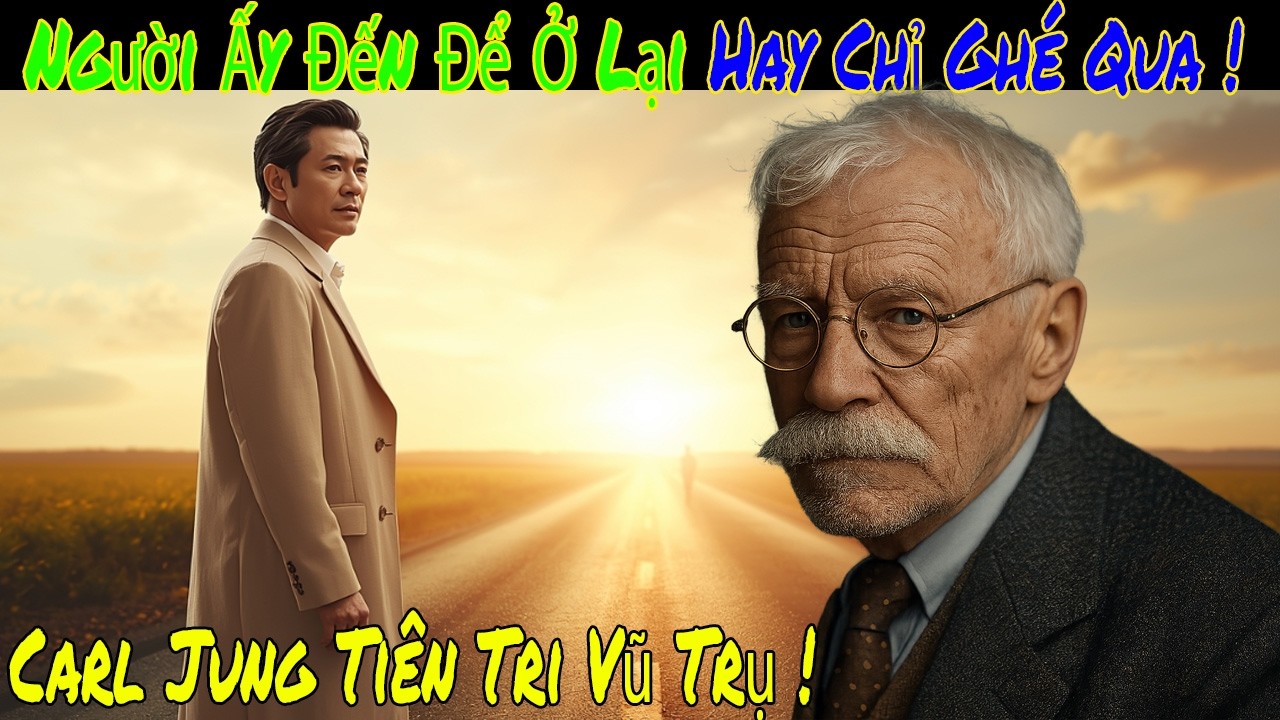 Người Ấy Đến Để Ở Lại Hay Chỉ Ghé Qua