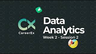 Session 4 - Data Cleaning in Excel