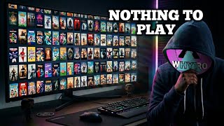 Why Games Don't Feel Fun Anymore