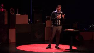 Why Would a Kid Falsely Confess to a Crime? | Joshua Tepfer | TEDxGrinnellCollege
