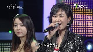 [아이넷TV] 정정아- 꽃비여인