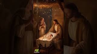 The Birth of Jesus in Bethlehem (Luke 2:11-12) | Heavenly Music For Comfort, Peace & Relaxation