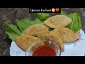 Qeemy ki kachori ramzan special recipe kitchen with huma parveen