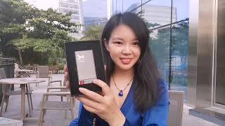 xDuoo XP-2PRO unboxing Bluetooth & USB DAC headphone amplifier