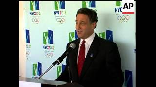New York Bid Team Reacts To IOC Evaluation Report