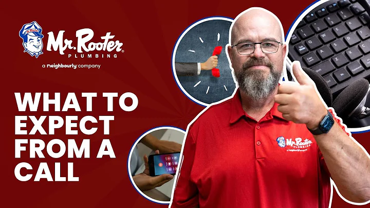 Calling a Plumber? Here’s What Happens When You Call Mr. Rooter