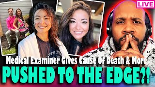 WAS SHE PUSHED TO THE EDGE?! Medical Examiner Gives Cause Of D*ath In Mica Miller Case &amp; More