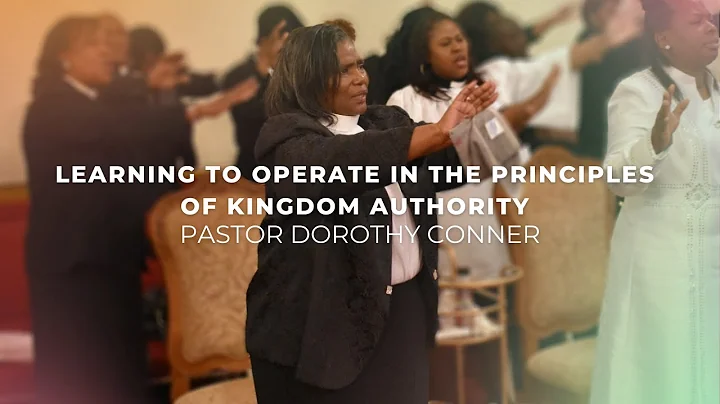 Learning To Operate In The Principles of Kingdom A...