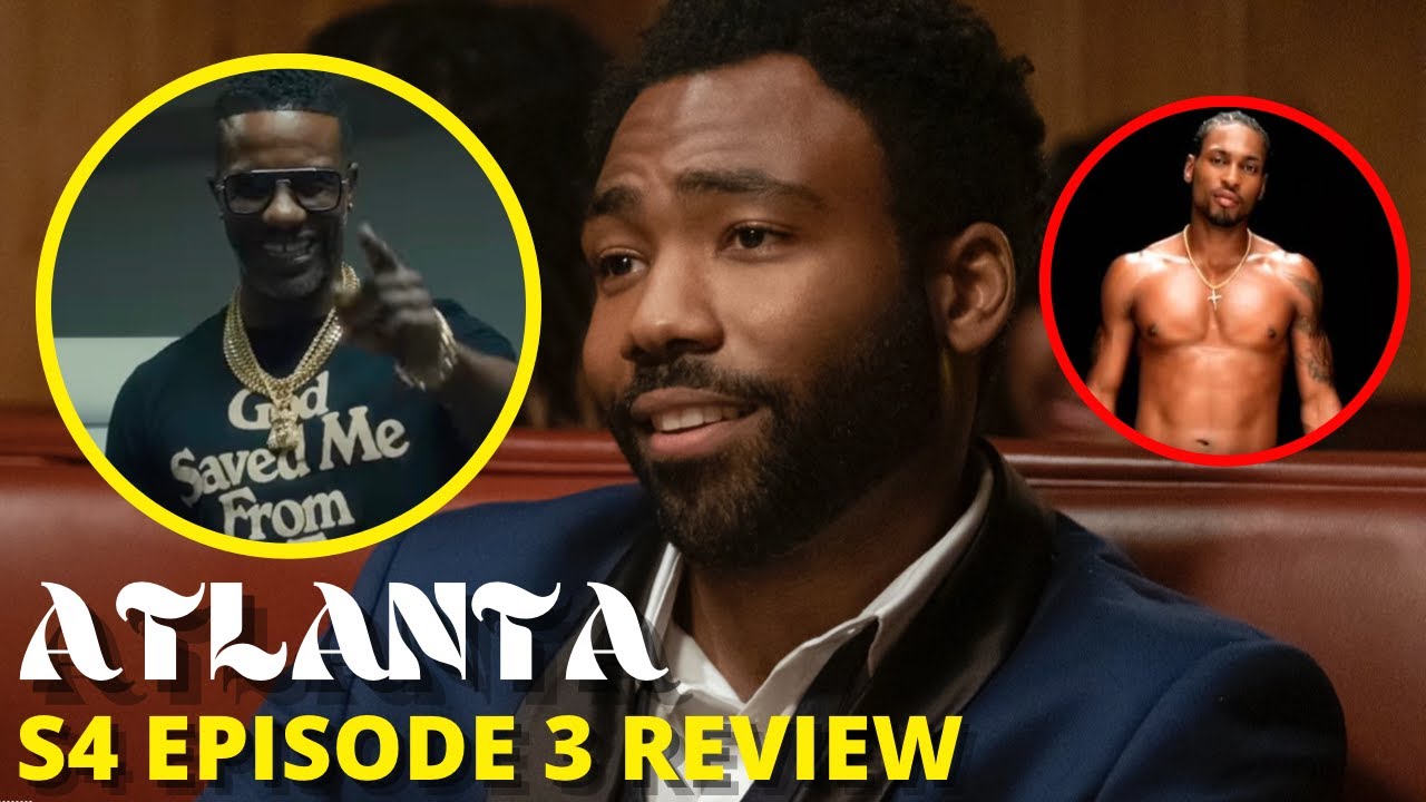 Atlanta Season 4 Episode 3 Born 2 Die Explained The D Angelo Experience Shorts Youtube