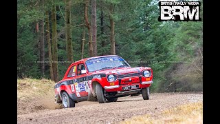 Riponian Stages Rally 2023 - Event Highlights (Full Sound - HD)