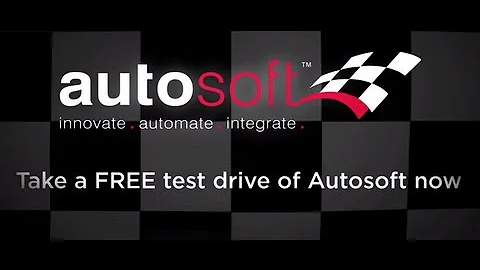 The Autosoft Story - Watch the 3 minute Introduction