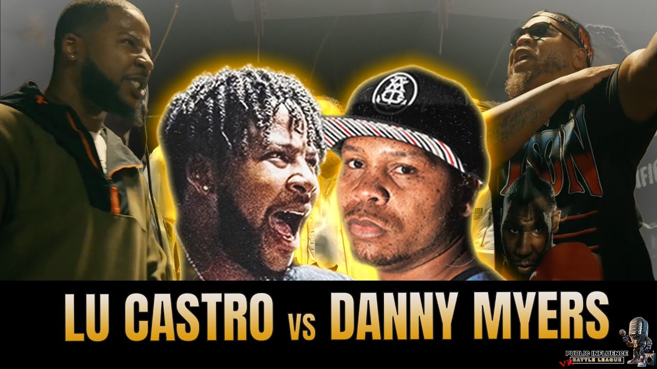Lu Castro vs Danny Myers