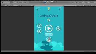 Rise Up 2D Game | Unity Game Development