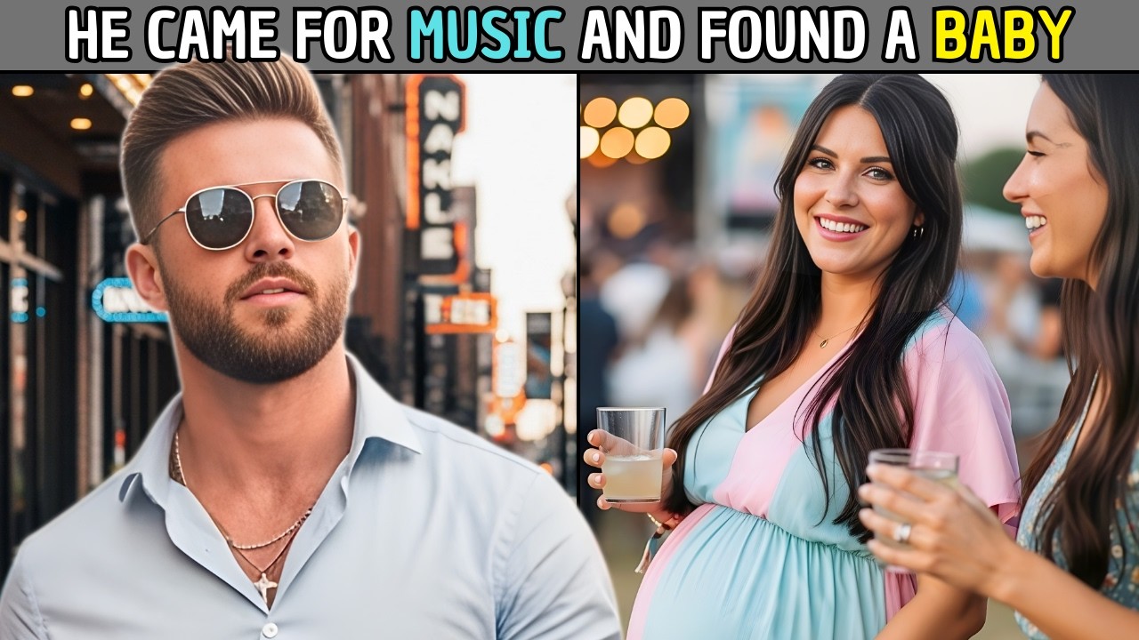 BILLIONAIRE ARRIVING IN NASHVILLE FOR A MUSIC EVENT — UNTIL HE LEARNED HIS EX WAS PREGNANT