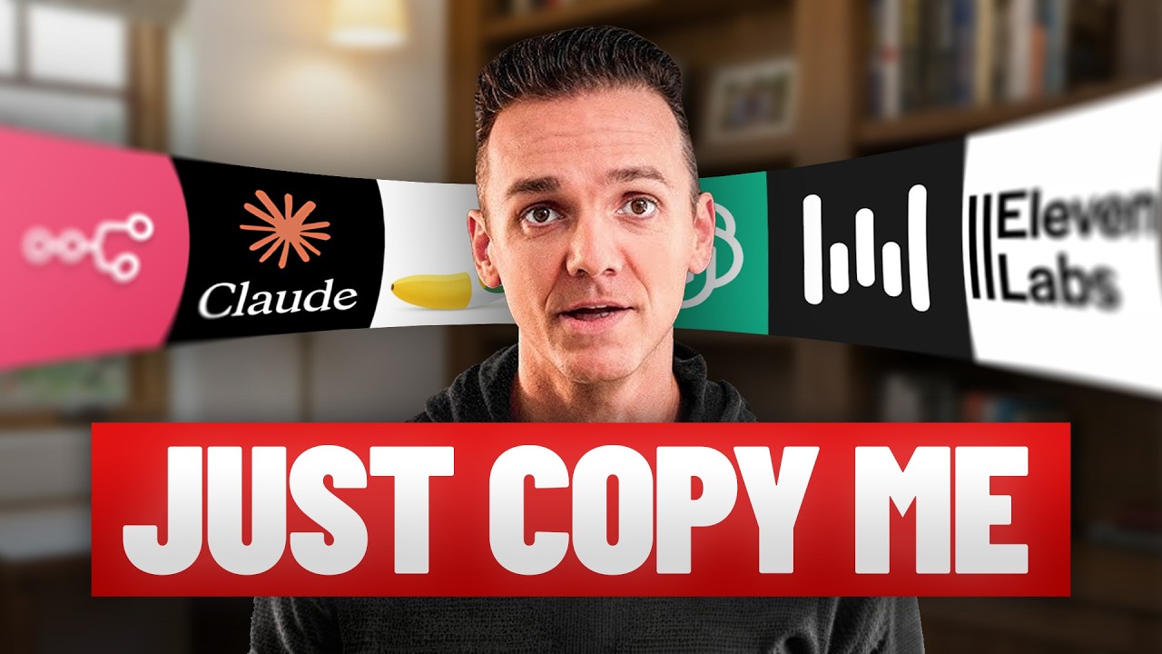 I Spent $35,363 on AI For My Business So You Don't Have To...