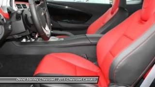 2015 Chevrolet Camaro Oklahoma City OK P24585
