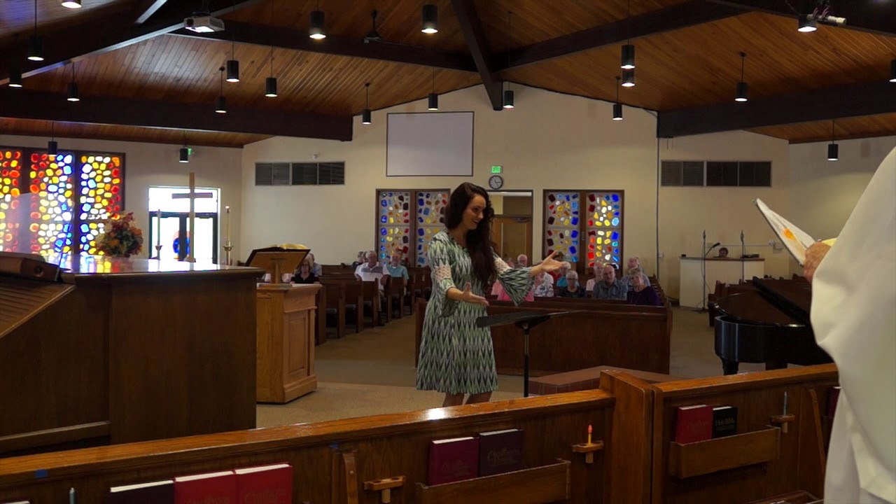 Erica Glenn:  Work with Community Groups