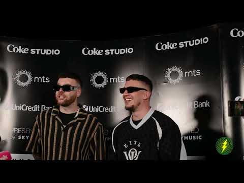 CORONA I RIMSKI - ALBUM KOJI SMO PRIPREMILI BICE SVETSKI | Belgrade Music Week 2025 Day 1 | ZED TV