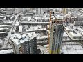 Жилой комплекс I Tower в Екатеринбурге от застройщика , ход строительства январь 2020 г - pr-flat.ru
