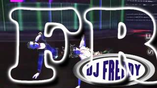 DJ FREDDY Mix descarga teckno 5