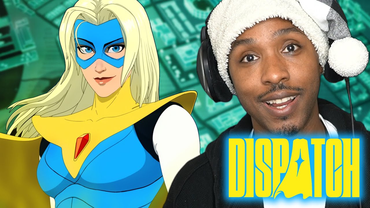 Dispatch: The Entire Game