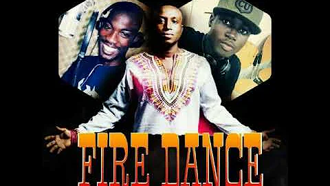 FIRE DANCE. BY: SYD GH X KHAE DEE X WHIXLEFREE.. SCL RECORDS.. MIXED BY: ROMEO