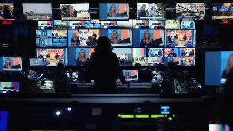 Behind The Vmix Tv station Vmix Call//Multiview