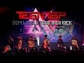 TEEN TOP Live in Paris 2014 au Bataclan - 2014 WORLD TOUR HIGH KICK in Europe