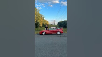 Ep 10: Paint Matching the Side Skirts on My 1998 Acura Integra - Looks AMAZING!!