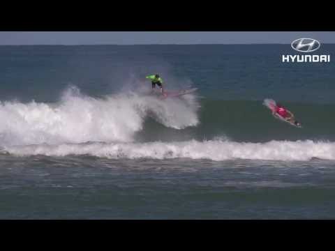 PIHA - Hyundai Pro Longboard Tour 2011